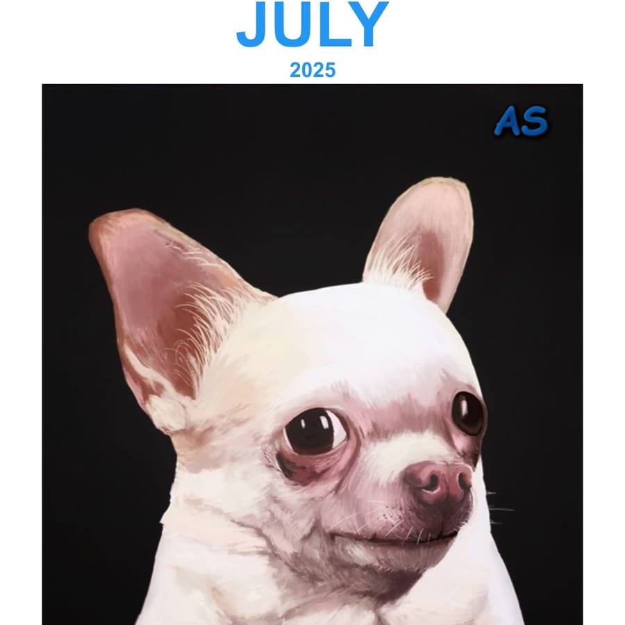 Customized Calendar - as