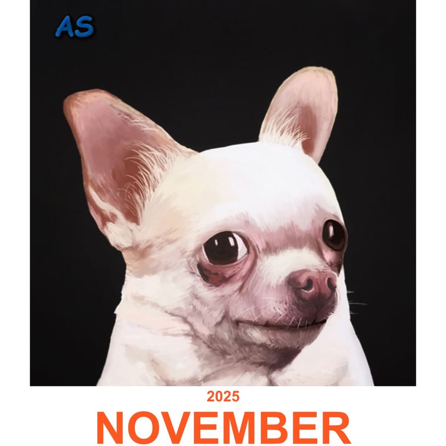 Customized Calendar - As