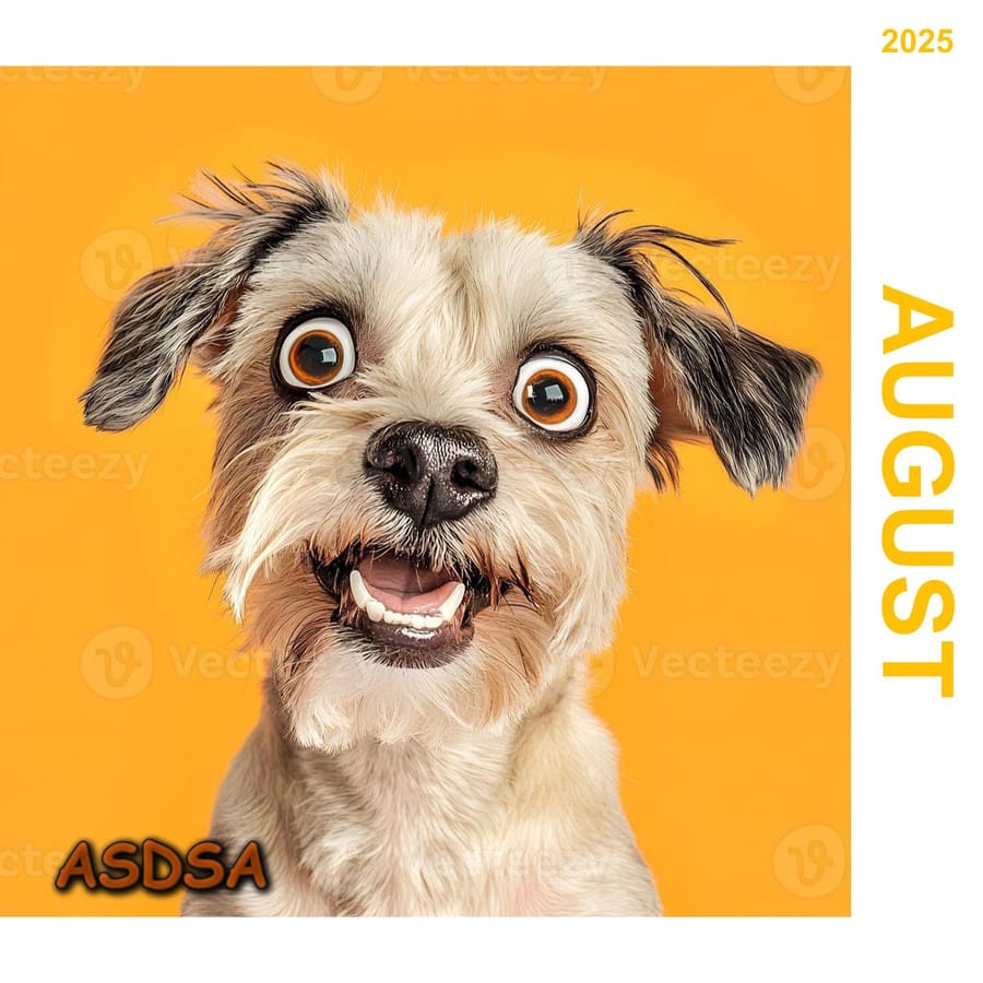 Customized Calendar - asdsa