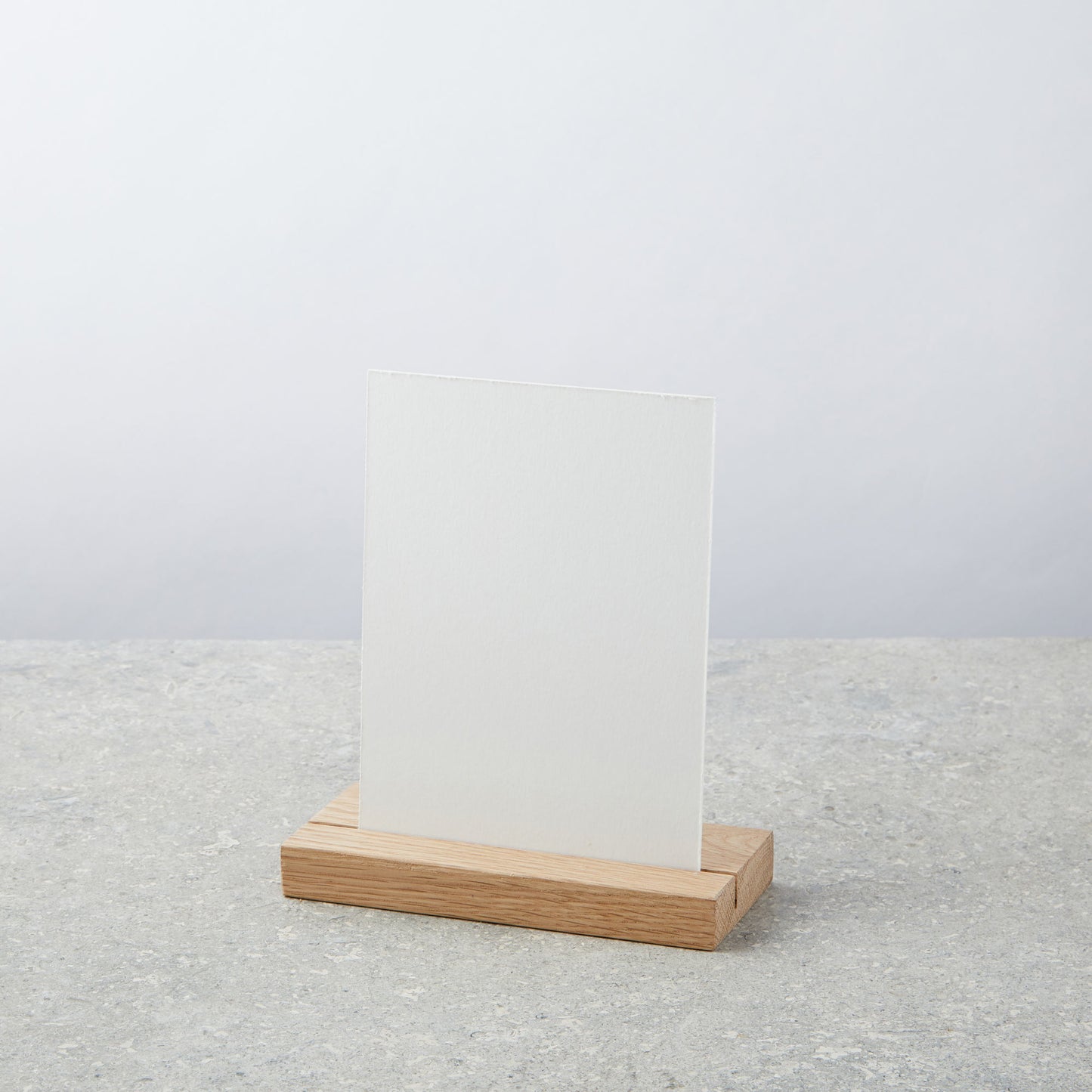 Gallery Board with Stand