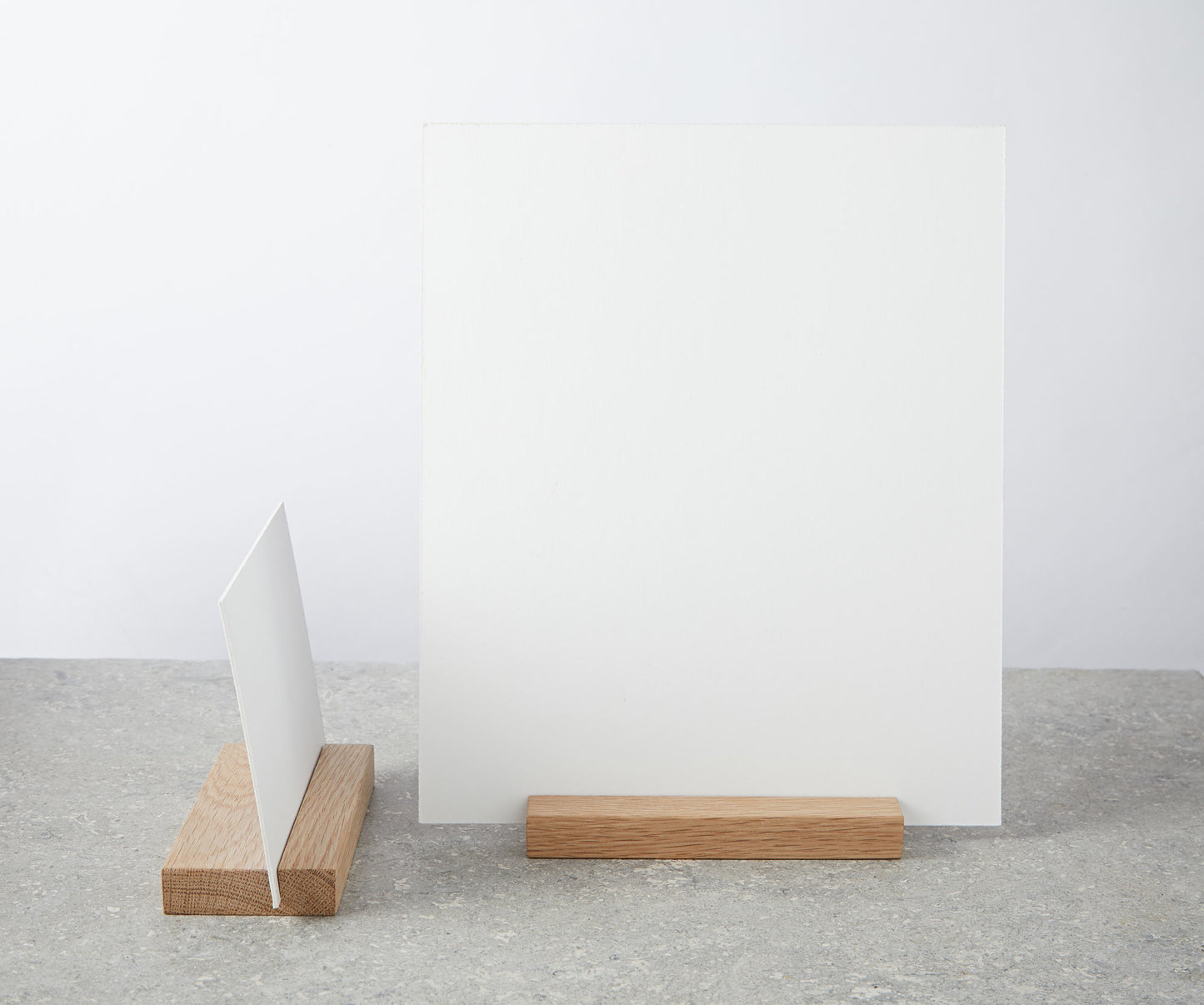 Gallery Board with Stand