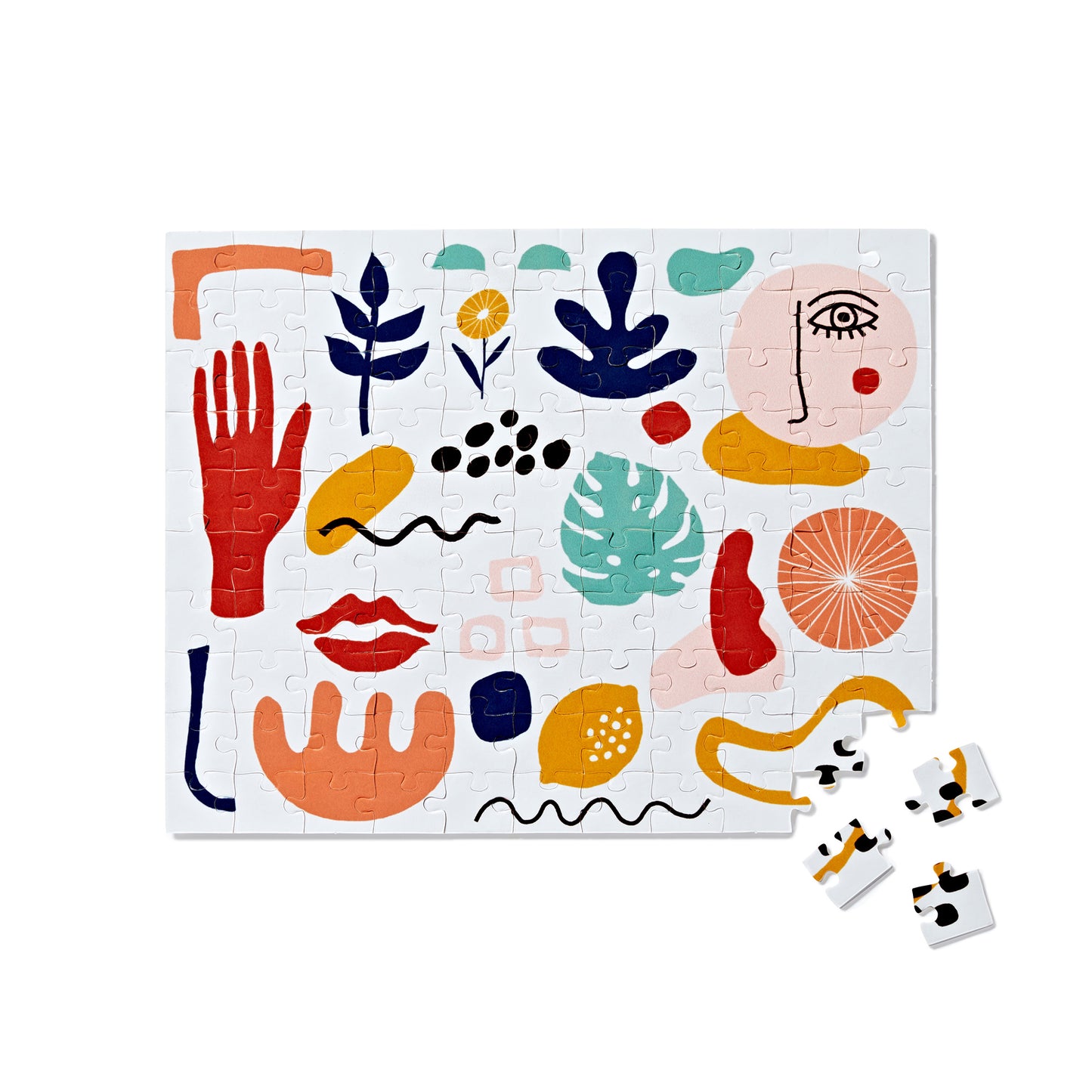 Jigsaw puzzles