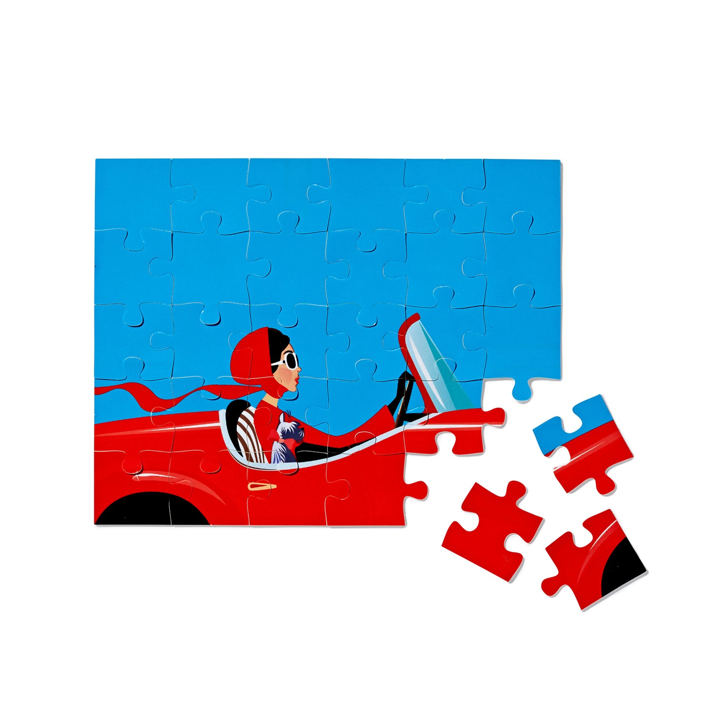 Jigsaw puzzles
