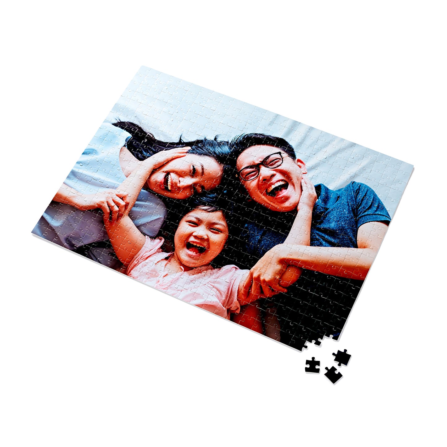 Jigsaw puzzles