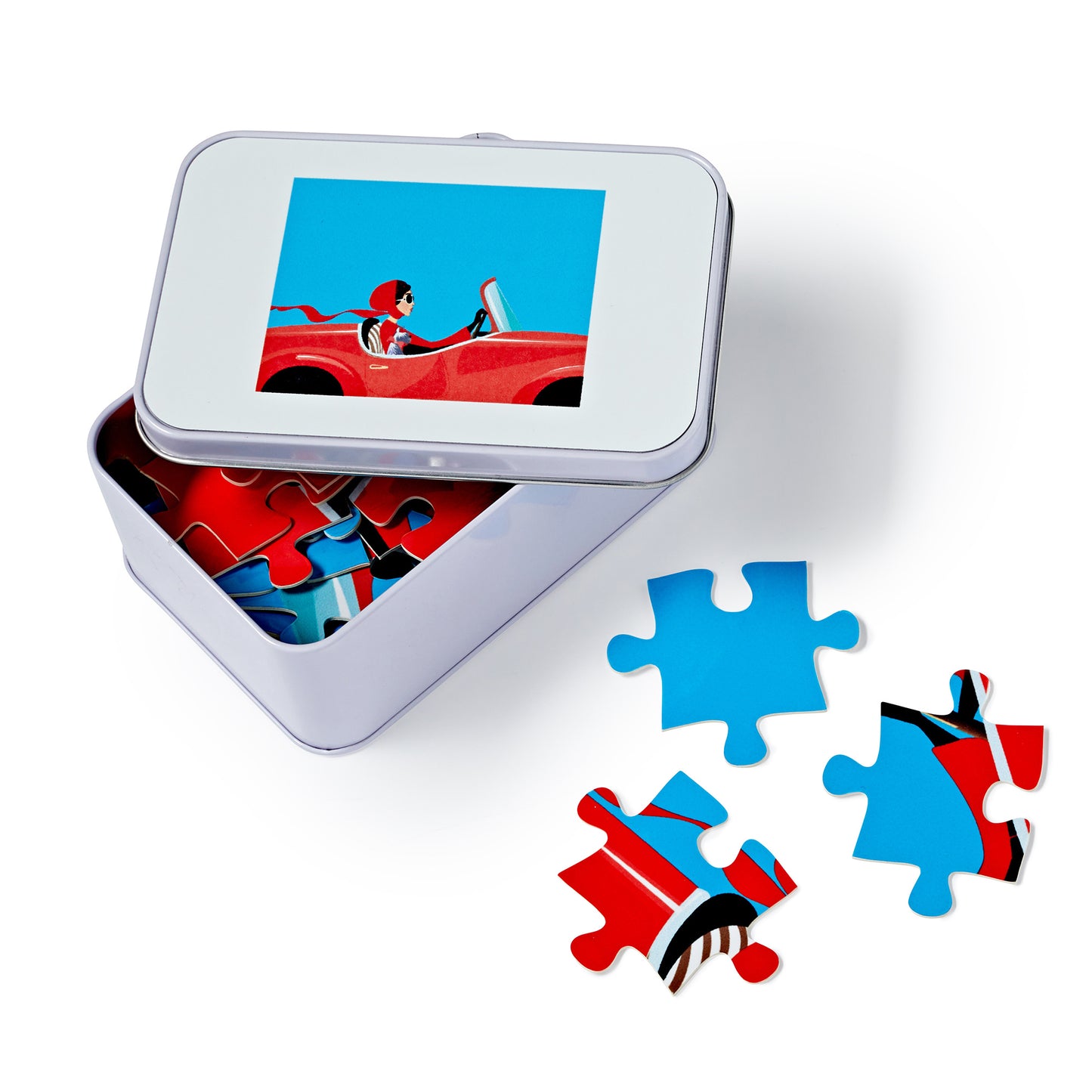 Jigsaw puzzles