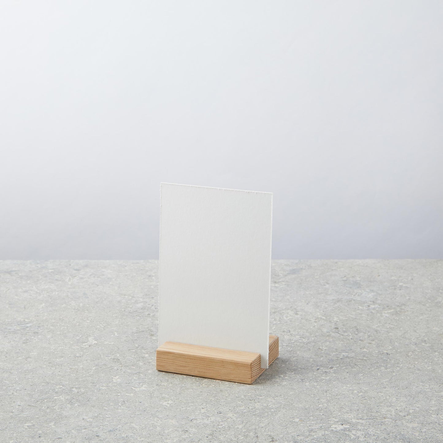 Gallery Board with Stand