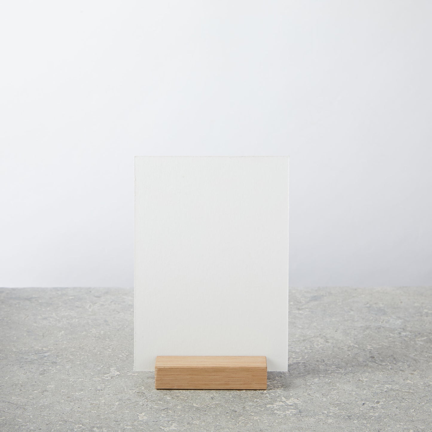 Gallery Board with Stand