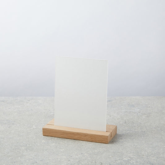 Gallery Board with Stand