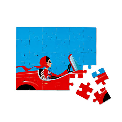 Jigsaw puzzles