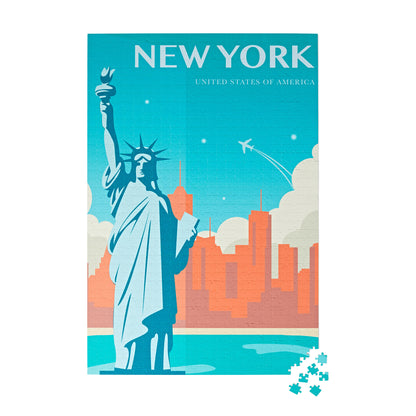 Jigsaw puzzles