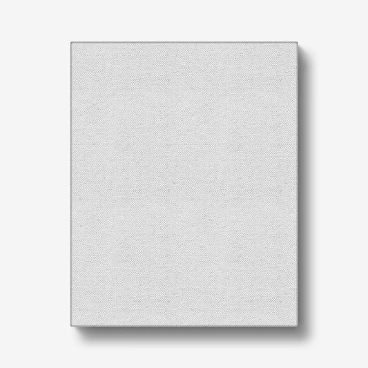 Stretched canvas