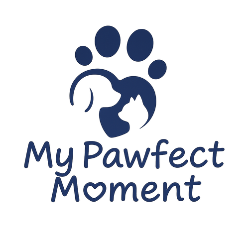 My Pawfect Moment